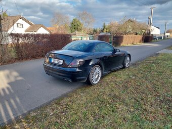Mercedes Benz Slk 55 Amg 5.5 litre 360hp - 2