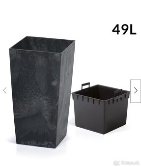 Set cestovných kufrov s kolieskami Buterfly 4 dielny - 2
