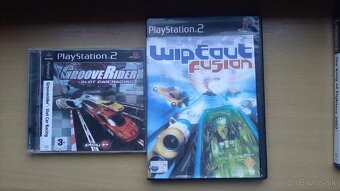 PS 2 Hry - 2