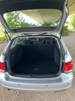 Predam Volkswagen golf 6 DSG - 2