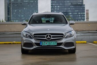 Mercedes-Benz C trieda Kombi 350e , Plug-in hybrid - 2