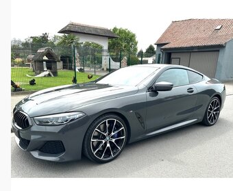 BMW 8 Series 840d - xDrive - Nafta,2021 - 2