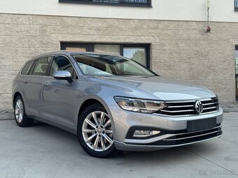 Volkswagen Passat B8 2.0TDi DSG 99.900km - Odpočet DPH - - 2