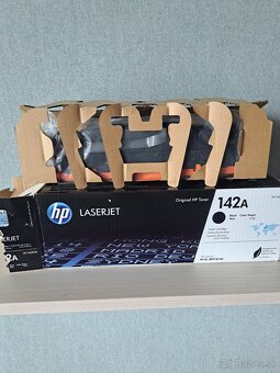 Nový toner HP Laser Jet - 2