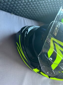 Prilba ls2 veľkosť M - 2