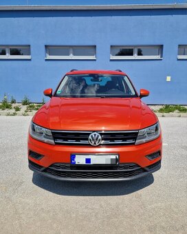 VW Tiguan II 4motion 1.4 tsi 110kw - 2