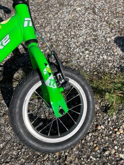 Detsky bicykel 12” Maxbike aj s pomocnými kolieskami - 2