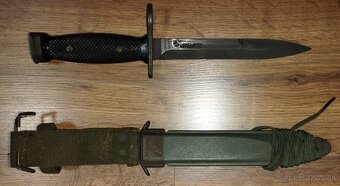 Bodák, bajonet US M8 originál Colt, nový - 2