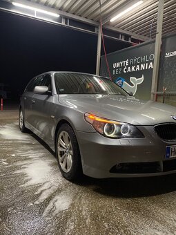 BMW 530xd e61 170kw - 2