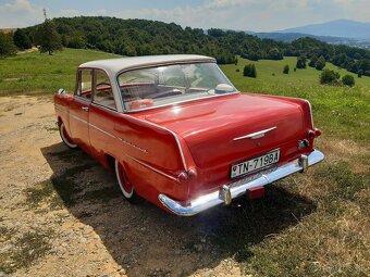 Opel Olympia P2 - 2