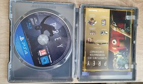 Prey ps4 plus steelbook - 2