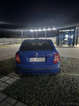Fabia 1.4 mpi - 2