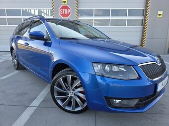 Skoda Octavia 3 Laurin & Klement 2.0 TDI,(184PS) DSG,F1,4x4 - 2