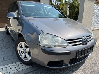 Volkswagen Golf 5 1.9TDI 77kw - 2