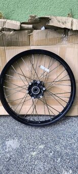 BMW F800GS / F800GS Adventure original kompletne kolesa - 2