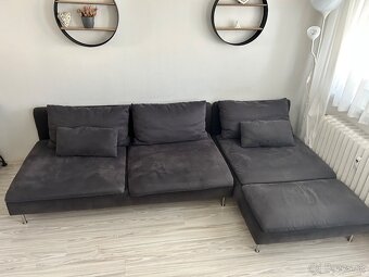 Sedačka Ikea Soderhamn - 2