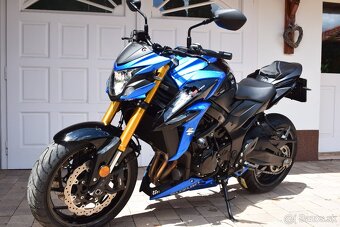 SUZUKI GSX-S 750, ABS - 2