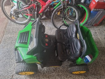 Detské elektrické autíčko - 2