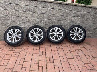 5x112 235/55R18 orig audi - 2