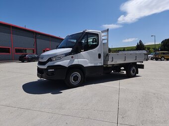 Iveco Daily vyklápač 3,5t - 2