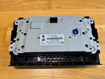 Predám LCD display pre MIB Amundsen Škoda Rapid - 2