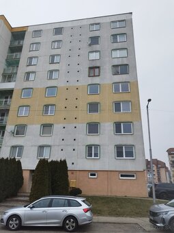 3-izbový byt sídlisko Lúčna Vranov n/T. 2.posch - 2
