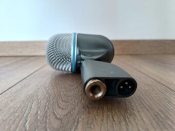 Predám mikrofón SHURE Beta 52A - 2