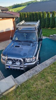 Nissan Patrol GR 3 l - 2