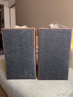Predám 2 ks reproduktory Unitra Tonsil 20 W 8 Ohm - 2