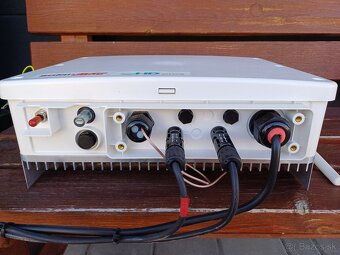 Striedač SOLAR EDGE - 3 kW - 2