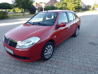 Predám Renault ThaliaII, 1.2 16V Servo+Klima - 2