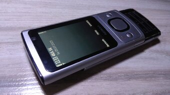 NOKIA 6700s - 2
