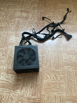 Seasonic M12II-620 Bronze Evo Edition 620W – modulárny zdroj - 2