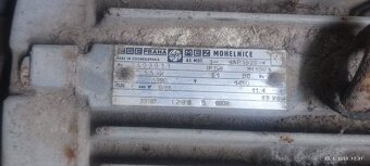 Predám cinkular 5.5kw - 2