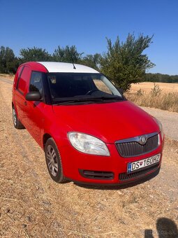 Škoda Praktik 1.4tdi - 2