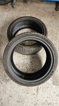 Predam 2ks letne pneu 235/40R19 Michelin - 2