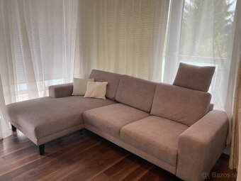 Rozkladacia sedacia suprava - 2