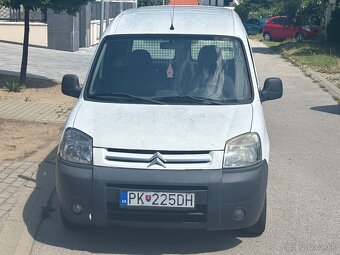 Citroen Berlingo - 2