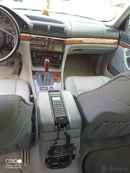 BMW e38 - 2