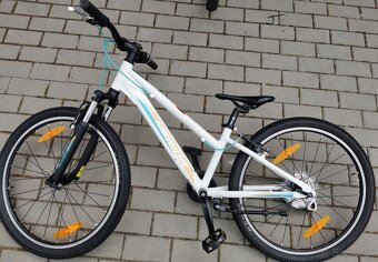 Predám detsky junior bicykel MERIDA MATTS J24 - 2