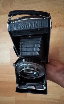 Predám fotoaparát Kodak Vollenta 620 - 2