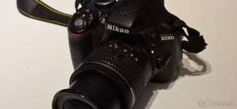 Nikon D3300 - 2