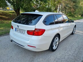 BMW Rad 3 318d A/T - 2