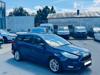 Ford Focus Kombi 1.5 TDCi Duratorq 120k Trend / Odpočet DPH - 2