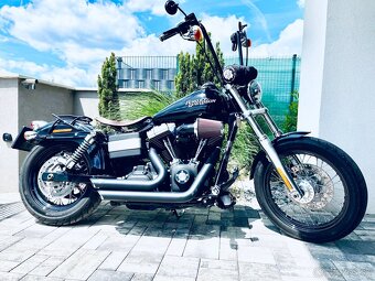 Harley Davidson Dyna Street Bob FXDB - 2