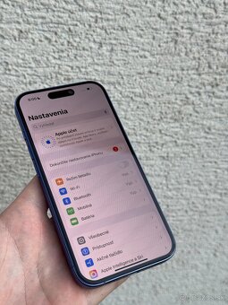Apple iPhone 16 128GB Ultramarine - 2