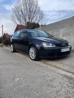 Volkswagen Golf 5 - 2