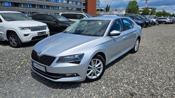 Škoda Superb 1.5 TSI ACT DSG 110 KW - 2