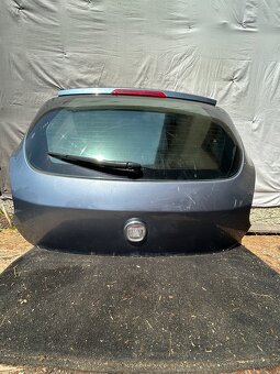 Fiat bravo 2 zadny kufor - 2