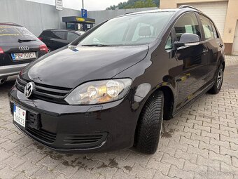Vw golf 6 plus 109 tisíc km - 2
